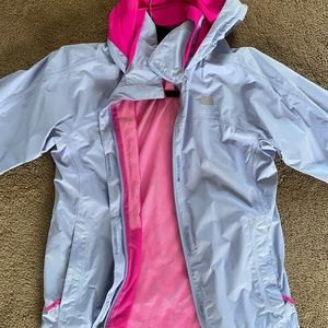 The North Face Girl’s Raincoat